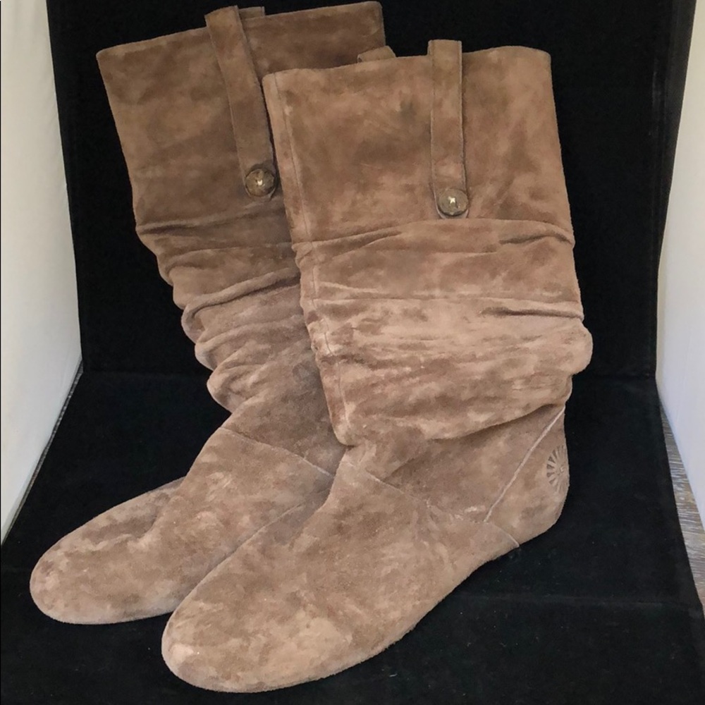 Ugg “HIGHKOO” Boots